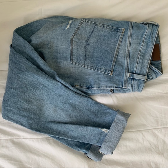 ASOS Jeans. W 32” 81cm. L 34” 86cm. Skinny Fit. Distressed. - Picture 1 of 8